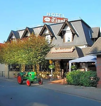 Tivoli 3* 오스테르홀츠샤름베크